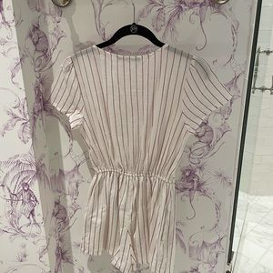 Ambercrombie and Fitch romper
